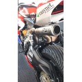FM Projects RACING Exhaust for the Ducati Panigale 1199 / 1299 FM Projects RACING Exhaust for the Ducati Panigale 1199 / 1299